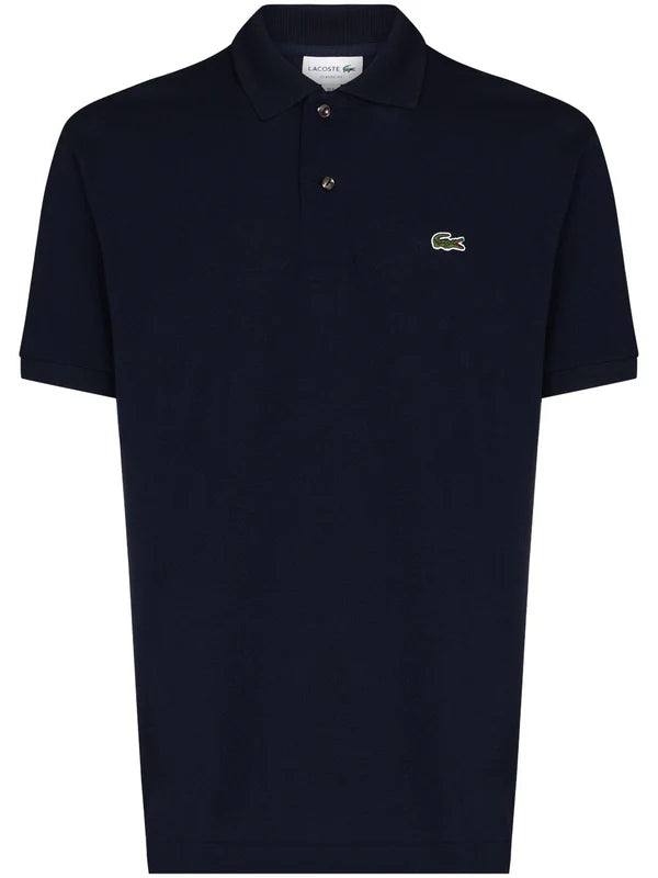 Lacoste polo navy blue