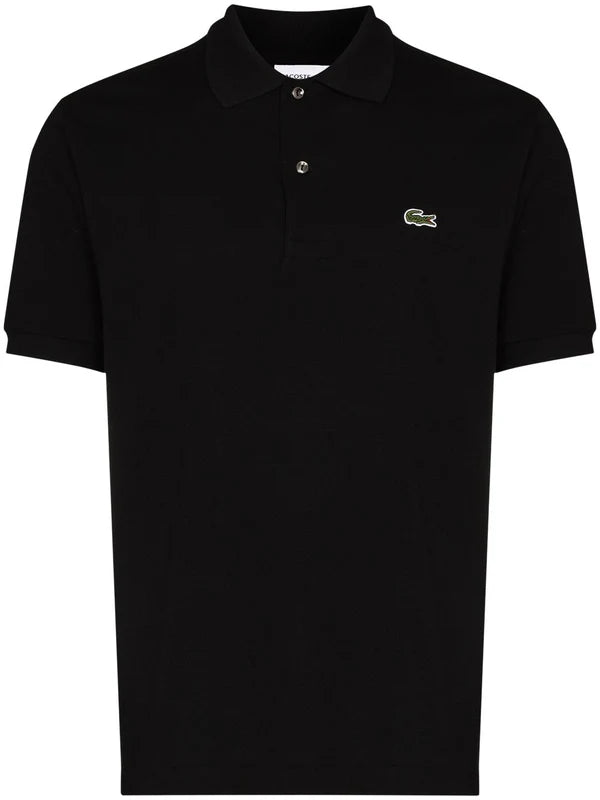 Lacoste polo black